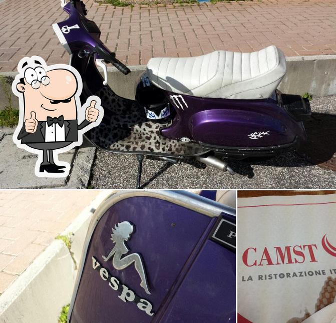 Mensa di Serravalle Camst Group – Serravalle