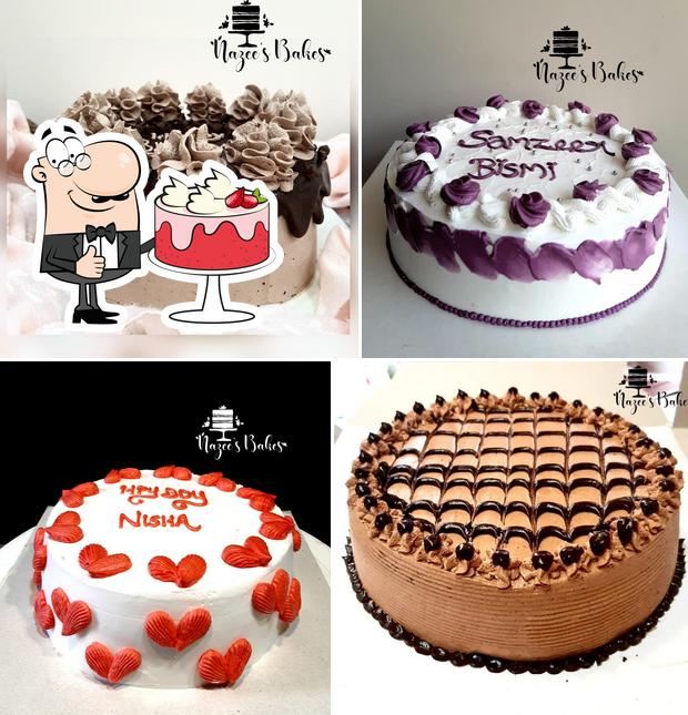 Nazees Bakes