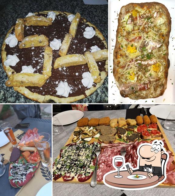 Platti al Notting Hill Longevia Viterbo