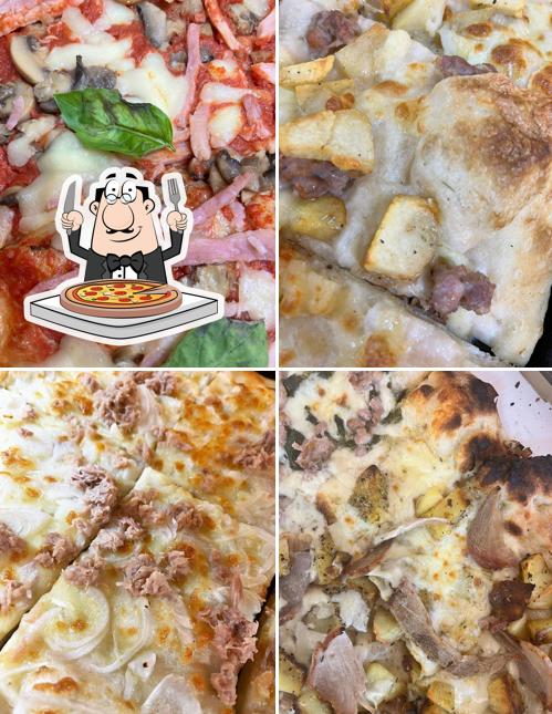 Prenditi una pizza a Pizzetteria Pappamonte 4.11