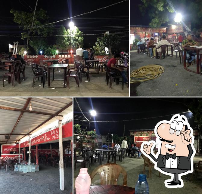 R. S Family Dhaba Gardens