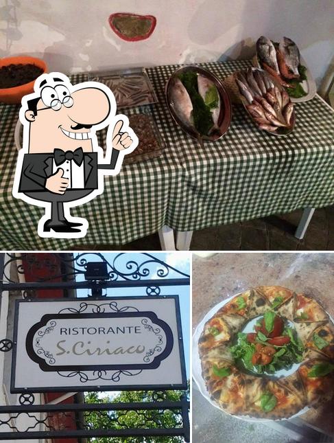 Guarda questa immagine di Ristorante San Ciriaco