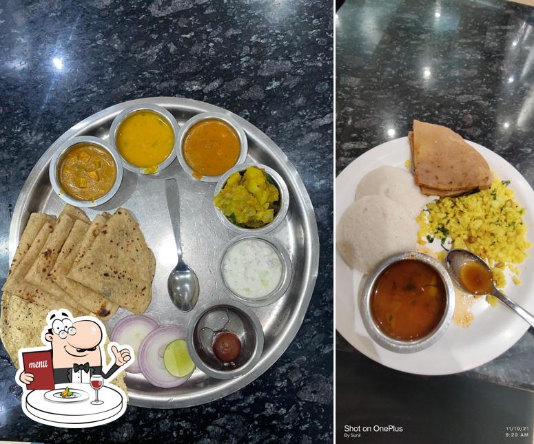 Food at SHIVPRASAD RESTAURANT