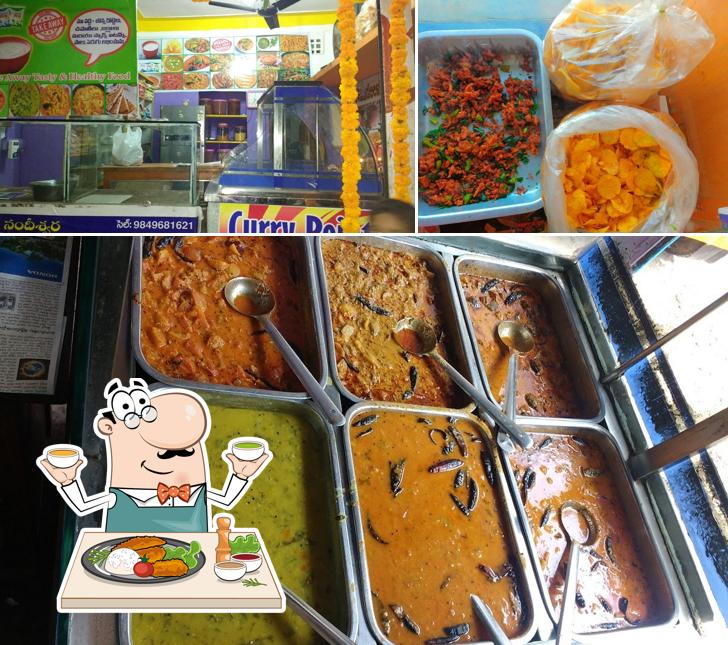 Shad Nagar Nandeeshwara Curry Point