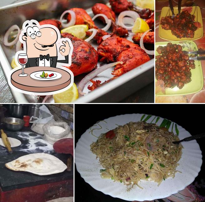 Food at Take N taste