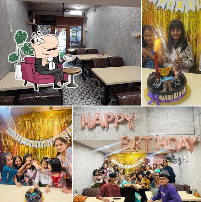Check out how Mumbai Kitchen looks inside