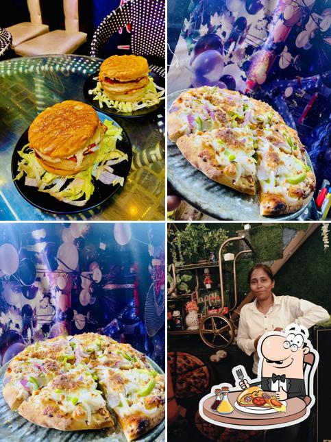 Order pizza at The Yummy Food Family Panipat
