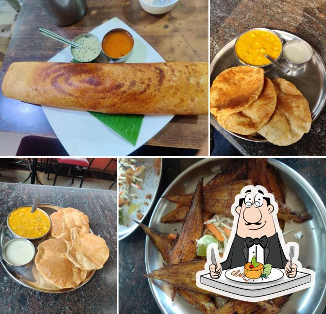 UDUPI HOTEL - Coastal Palate