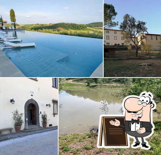 Villa Petriolo, an SLH Hotel