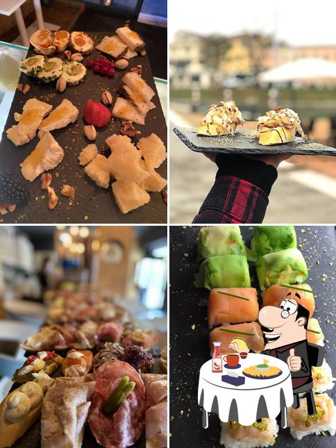 Ordina un hamburger a Vino & Cicchetti Squero