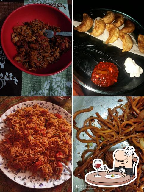 Food at Yash Momos And Chinese Fast Food