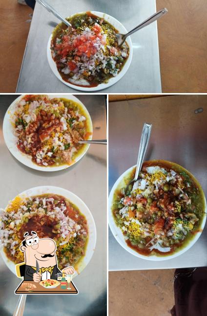 Food at satyanarayan bhel chat center