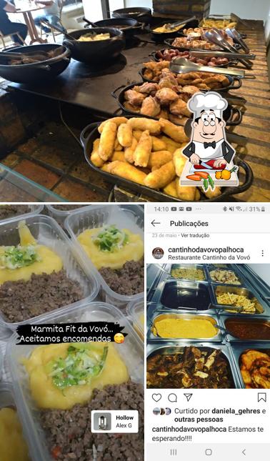 Restaurante Cantinho da Vovó