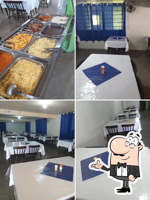 Restaurante Sabor do Caseiro