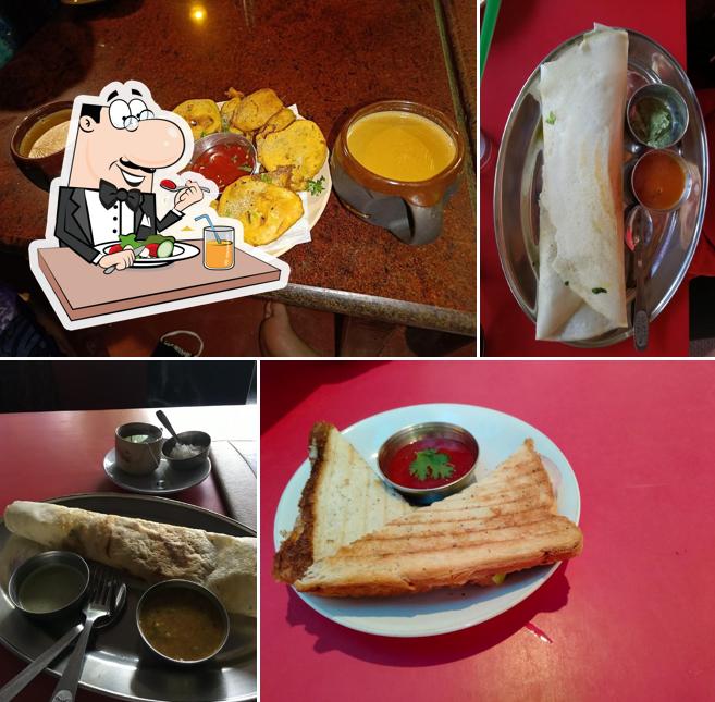 Meals at SHREE GANESH PURE VEG RESTAURANT