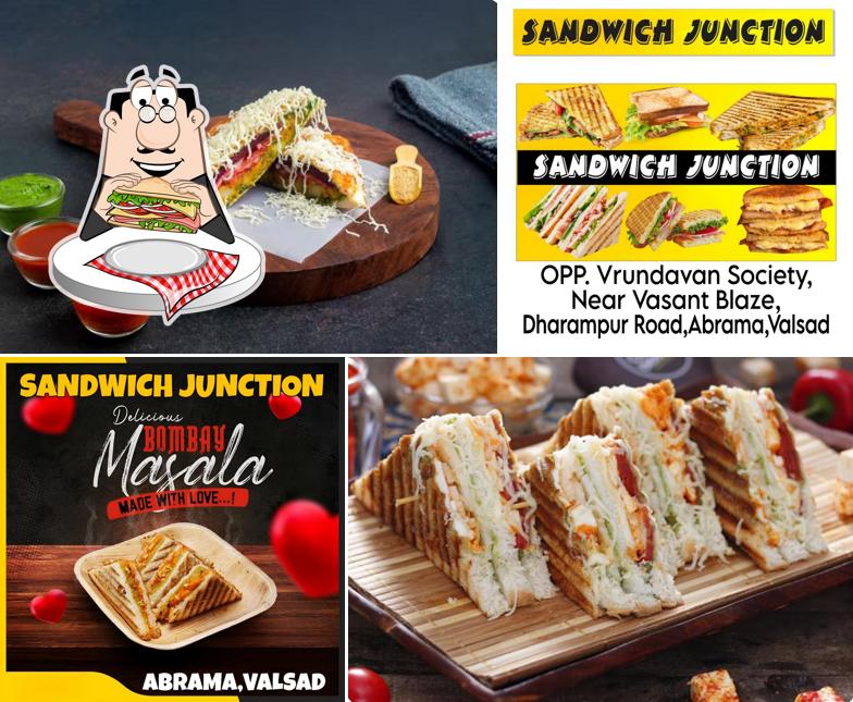 Sandwich Junction