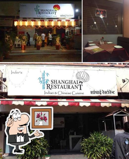 Check out how Shanghai Restaurant looks inside