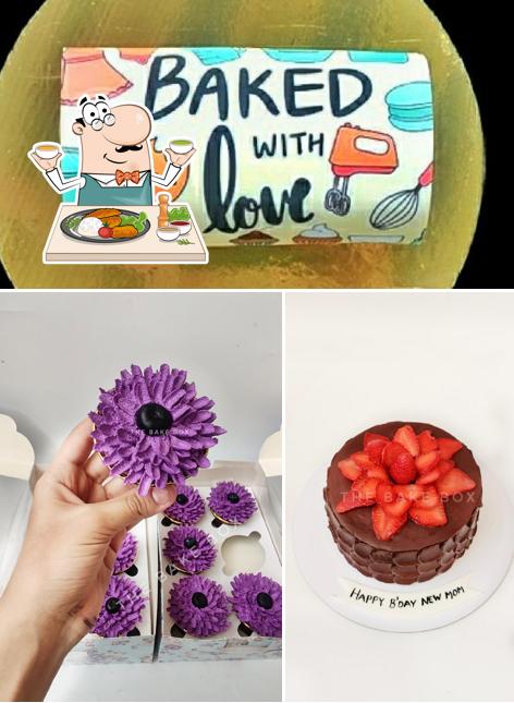 Meals at The Bake Box