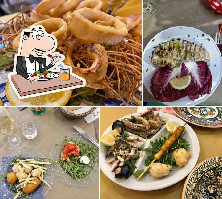 Trattoria e Pizzeria 'O Vesuvio