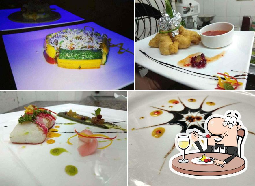 Meals at UG Reincarnated - HHI