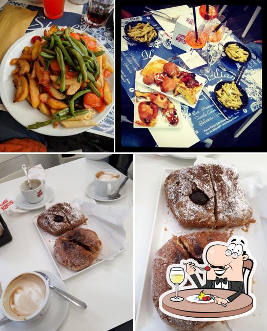 Sicily foodrink Rome Trastevere