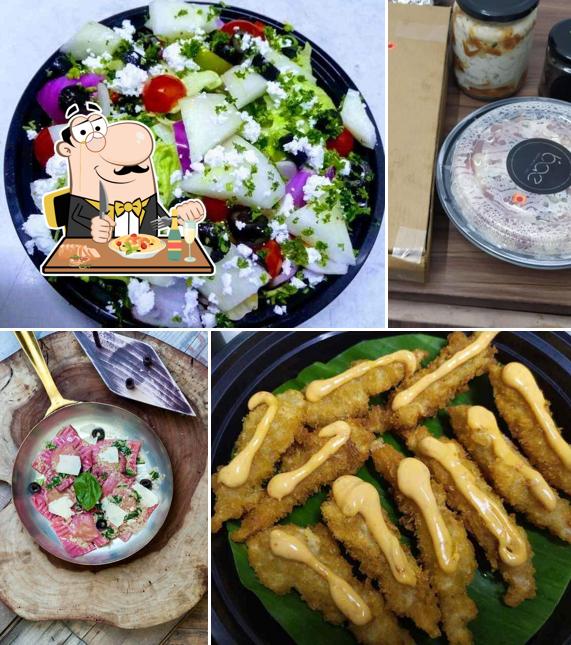 Meals at Bae kitchen