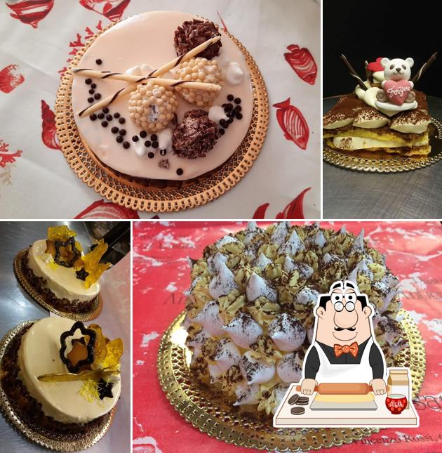 Pasticceria Antica Pesaro Di Arduini E Agostini E C. S. propone un'ampia gamma di dolci