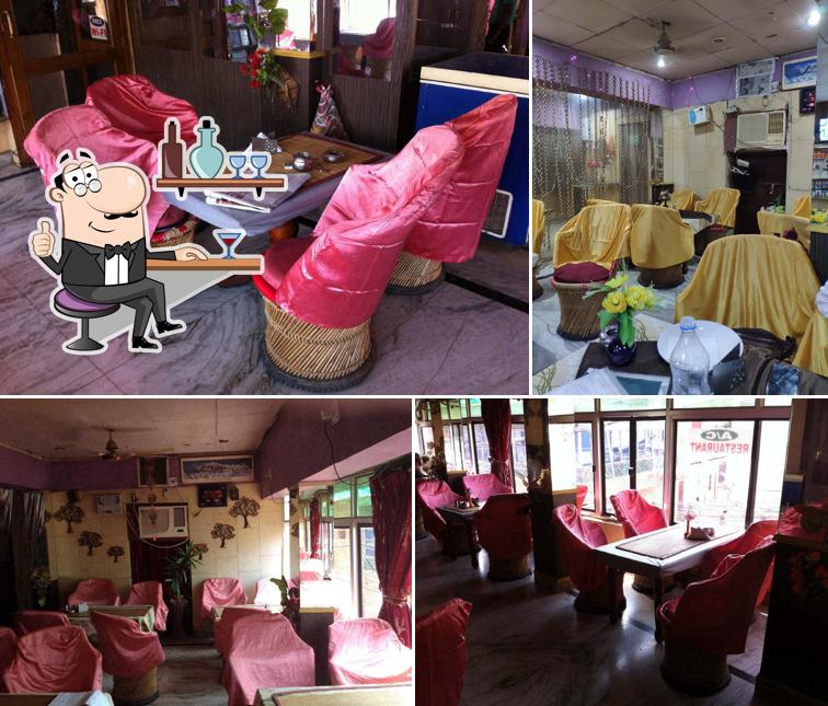 Check out how Yash cafe looks inside