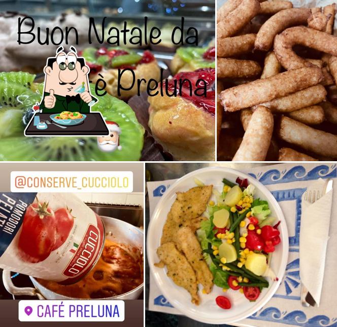Cibo al Café Preluna