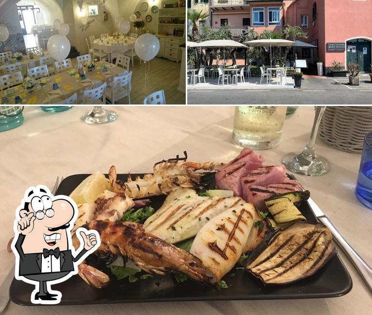 Dai un'occhiata agli interni di Ristorante Brasserie dalla Padella alla Brace