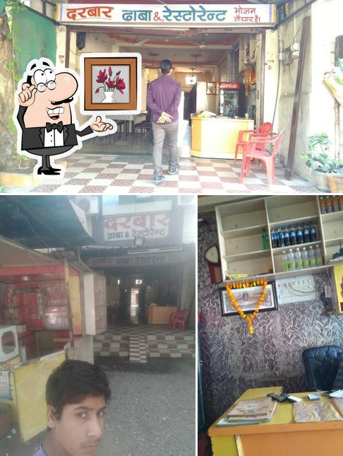 Check out how Darbar Dhaba & Restaurant looks inside