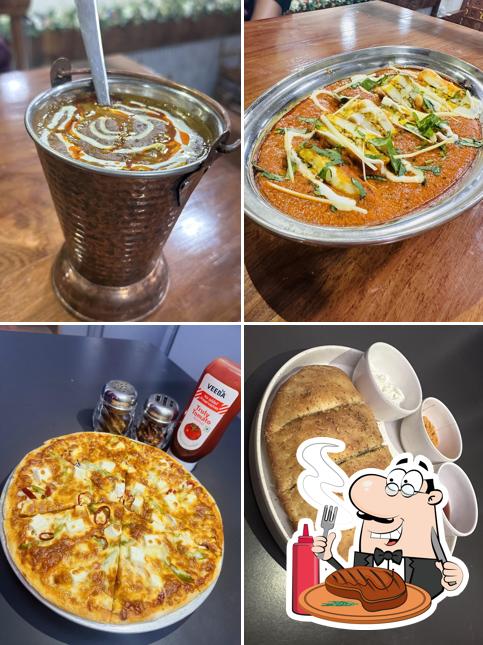 Pick meat dishes at Dons Restaurant