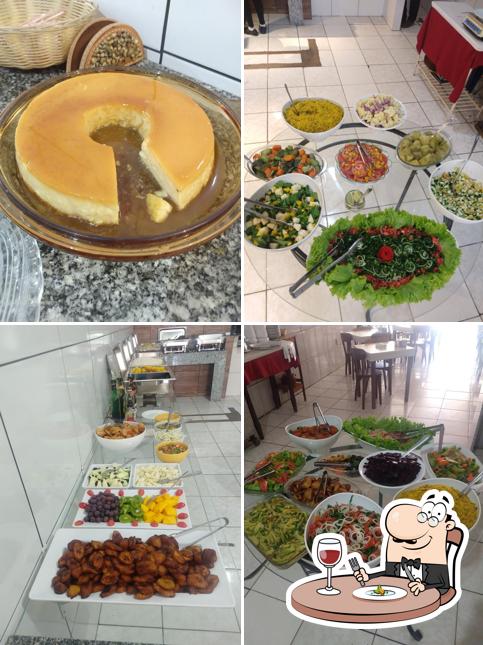 Platos en Restaurante e Churrascaria El Shadai