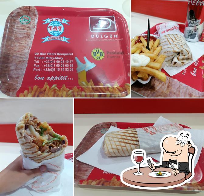 Platti al Il Vero Kebab