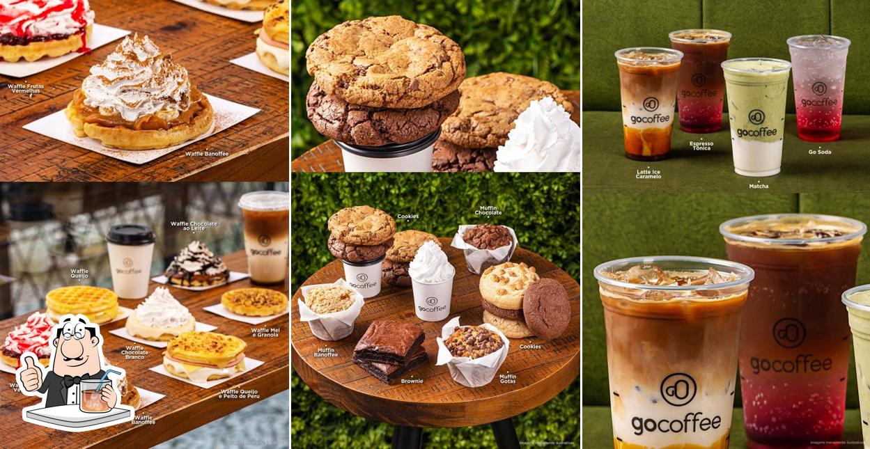 Café em Gocoffee Eloy Chaves