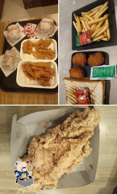 HOT KINGS FRIED CHICKEN