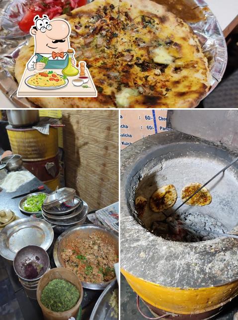 Meals at Hardev Kripa