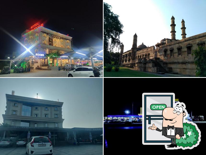 Hotel Sarvottam Halol