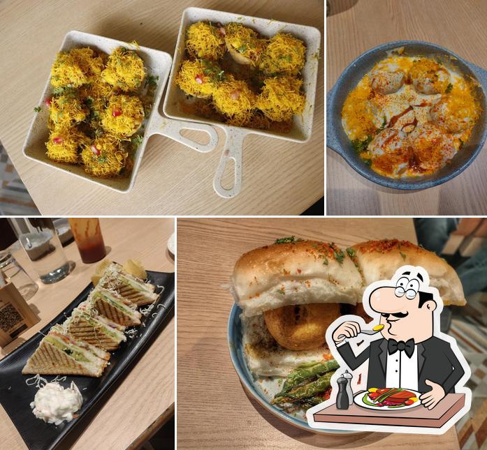 Meals at KAILASH PARBAT - Pure Vegetarian Restaurant