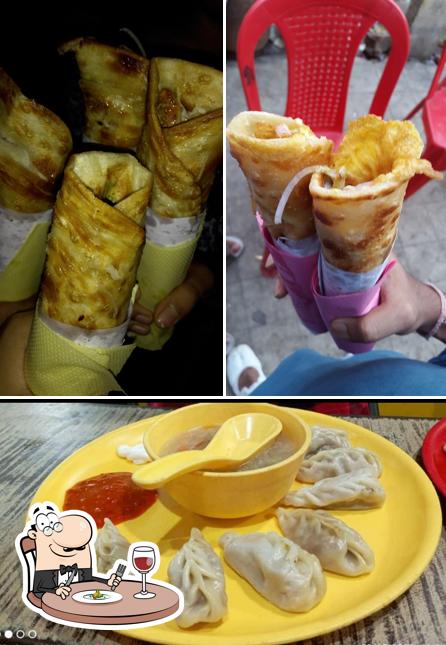 Meals at Kathi Junction Pakshala