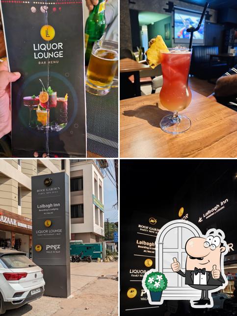 Liquor Lounge Family Restaurant and Bar