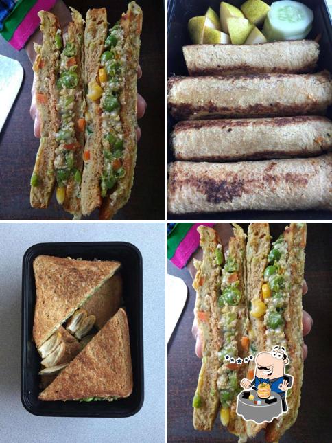 Meals at Nutri Narcos