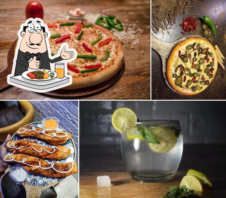 Meals at Pizza Galleria