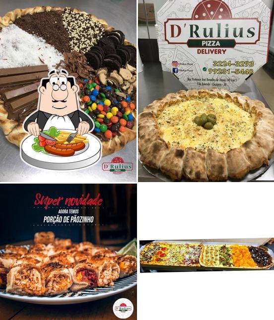 D'Rulius Pizza