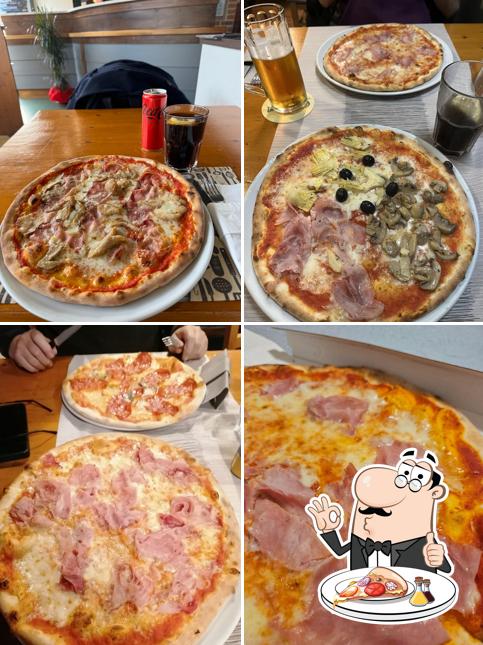 Ordina una pizza a Portofino Ristorante Pizzeria