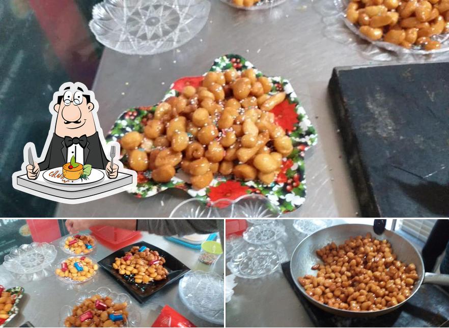 Cibo al Profumo di Pane