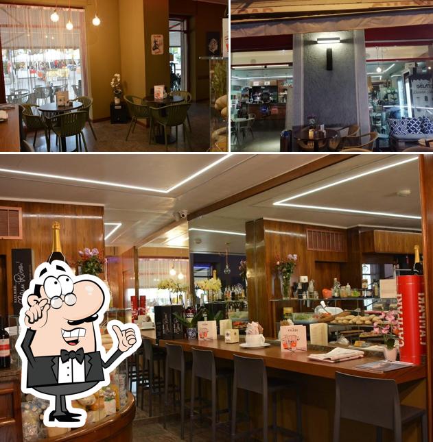 Dai un'occhiata agli interni di BAR GUZZI BISTRÒ