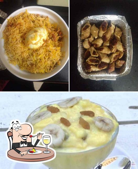 Food at Beach House