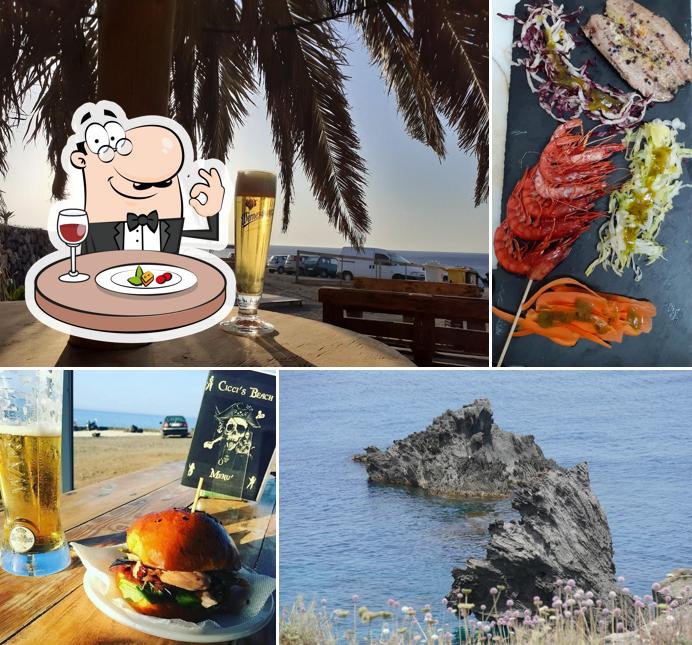 Cibo al Cicci's Bistrot