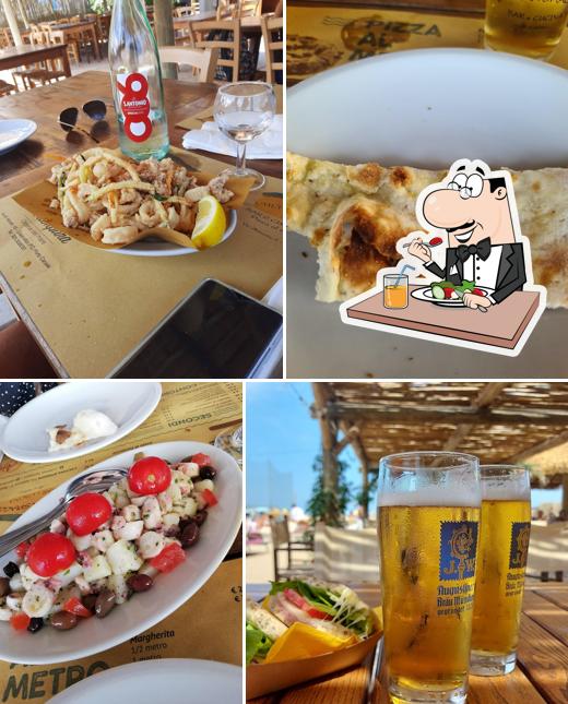 Cibo al L' Ultima Spiaggia